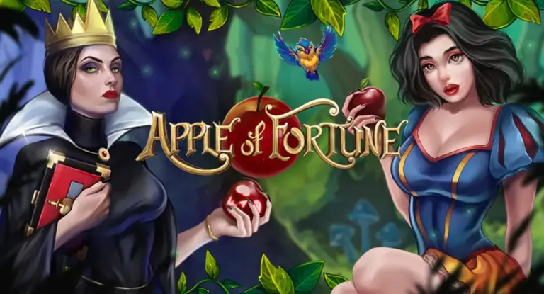 Apple of Fortune 1xBet 